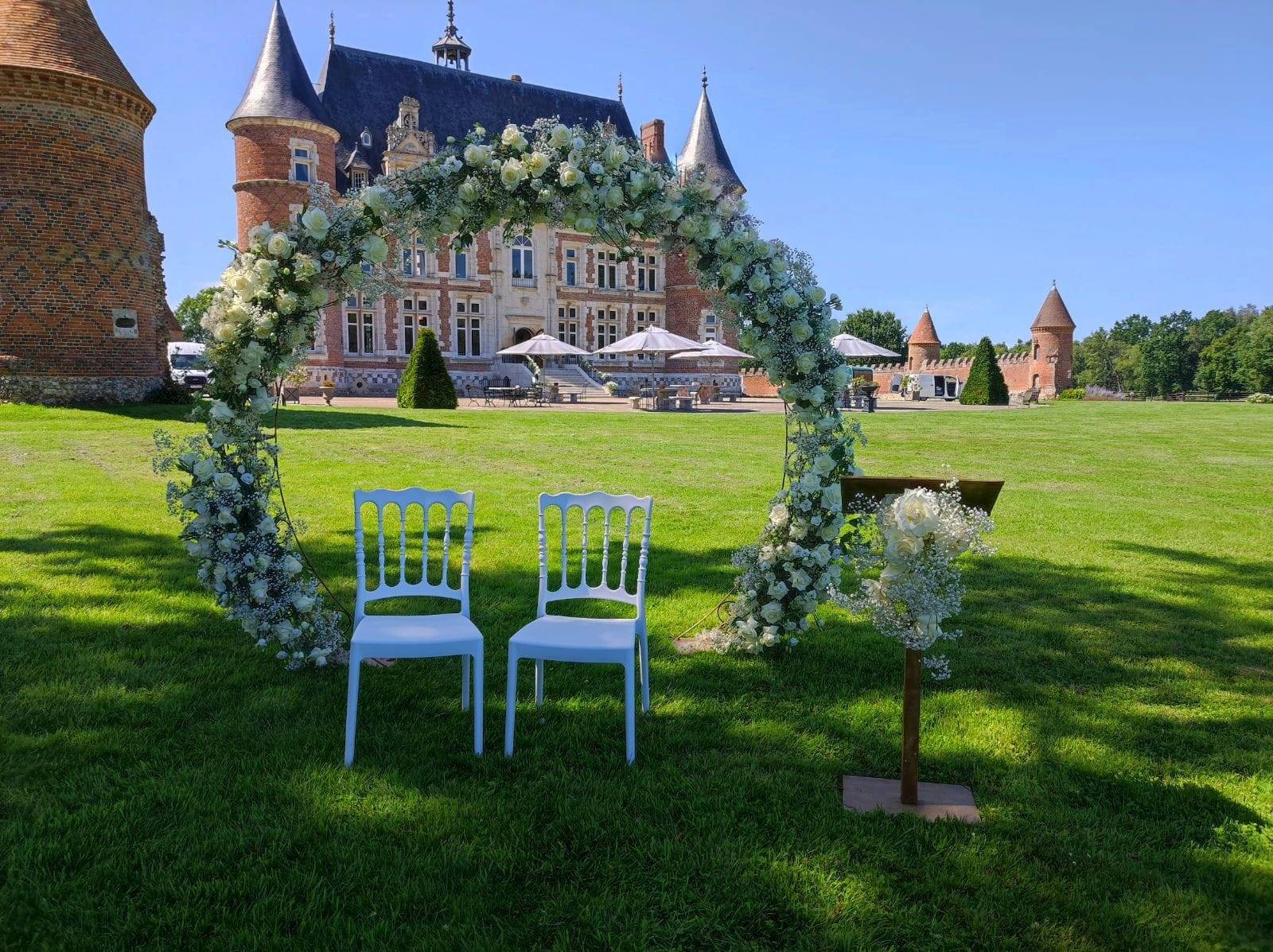 Fleuriste pour livraison bouquet de Saint-Valentin Pont Audemer 27500 en Normandie