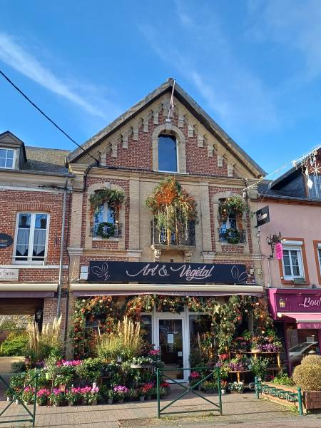Boutique Art et Végétal