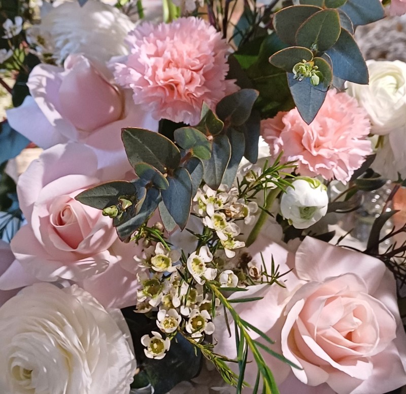 Programme des cours d'Art floral des Mois d'Avril et Mai