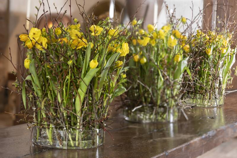 Cours art floral