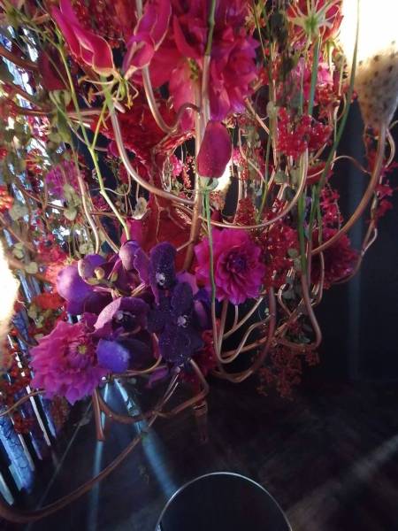 CÉDRIC DESHAYES EST SACRÉ VICE-CHAMPION DE FRANCE FLEURISTE 2019