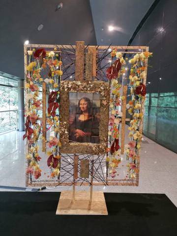 CÉDRIC DESHAYES EST SACRÉ VICE-CHAMPION DE FRANCE FLEURISTE 2019