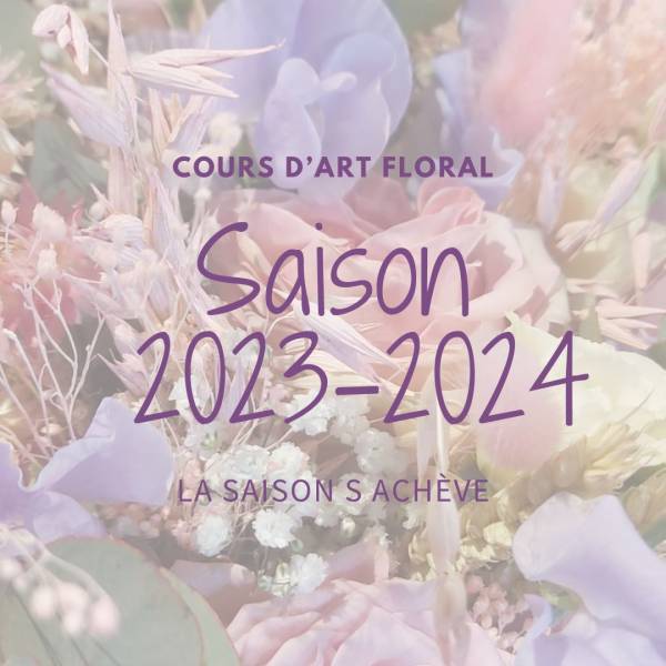 Cours art floral