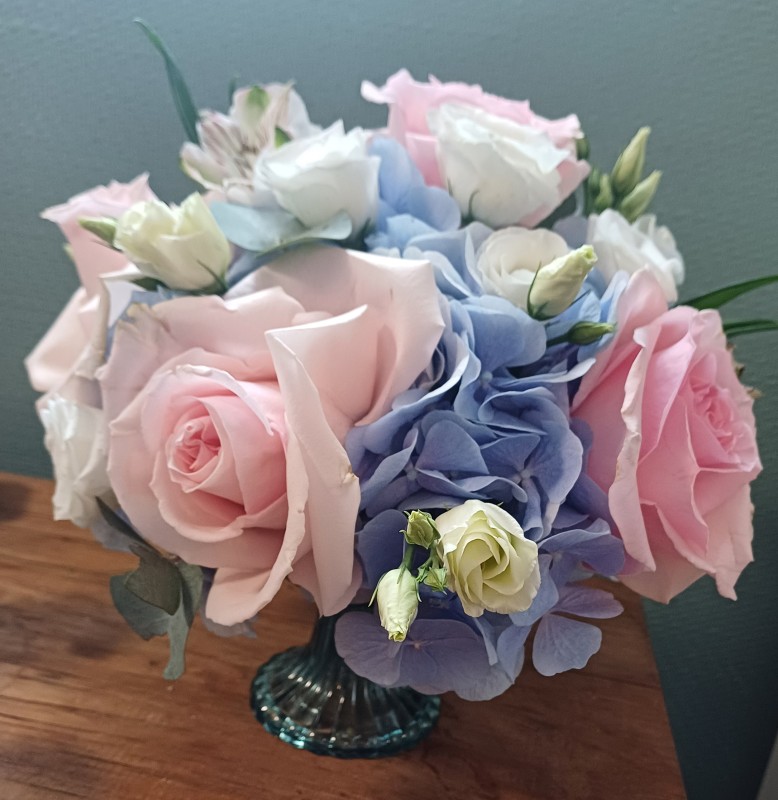 Bouquet cours art floral Art et Végétal