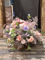 Notre zone d'activité pour ce service Fleuriste pour livraison bouquet de Saint-Valentin